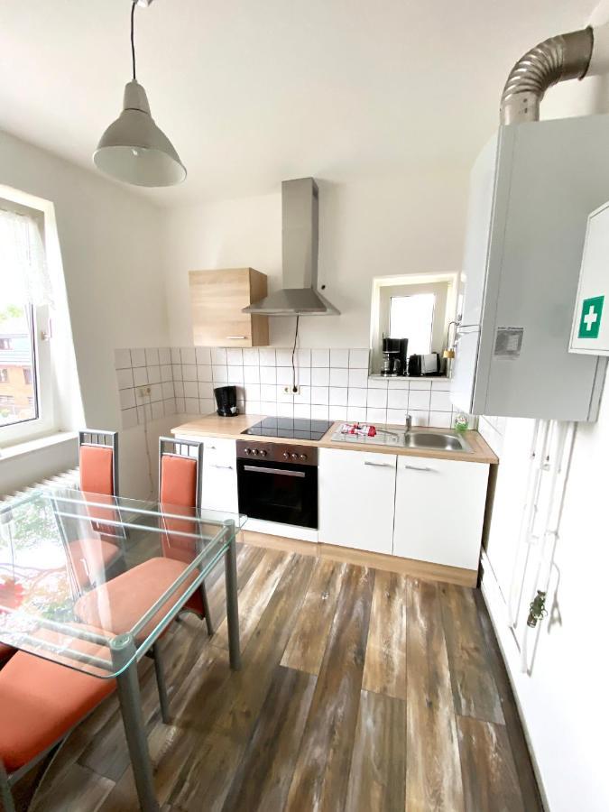 Ruhige 3-Zimmerwohnung Im Norden Bremens Fuer Monteure Und Geschaeftsreisende Exterior photo